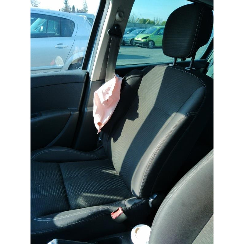 Porte arriere gauche RENAULT CLIO 3 Photo n°17