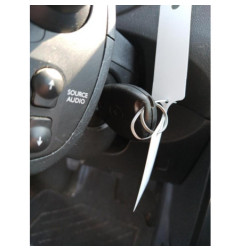 Porte arriere gauche RENAULT CLIO 3