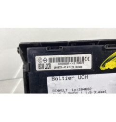 Boitier UCH RENAULT CLIO 3