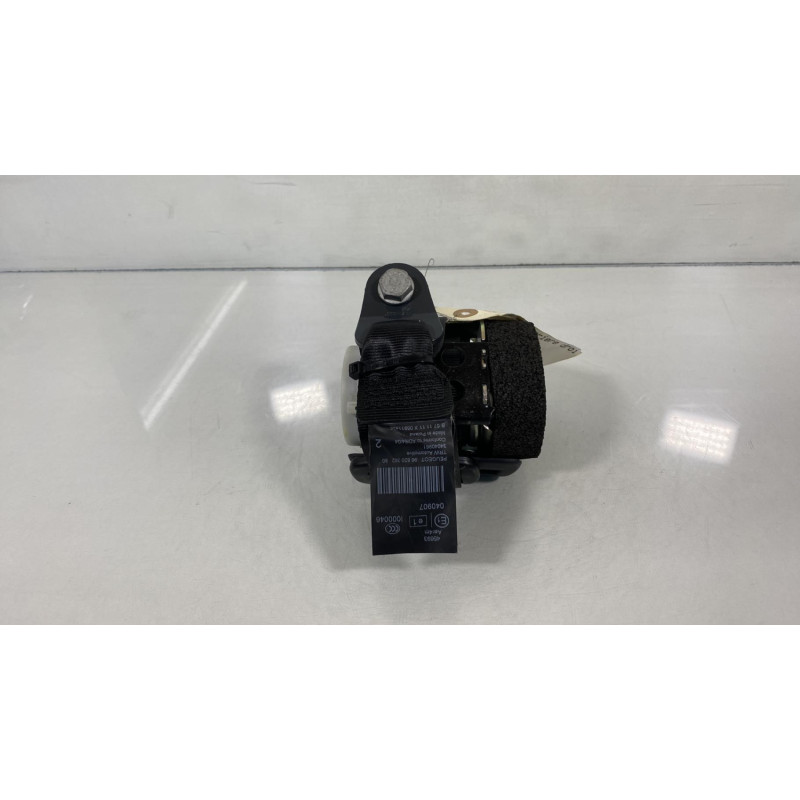 Ceinture arriere droit PEUGEOT 3008 1 Photo n°2