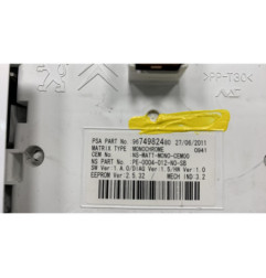 Compteur PEUGEOT 3008 1