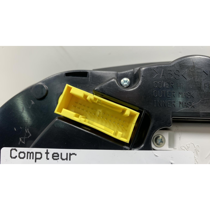 Compteur PEUGEOT 3008 1 Photo n°3