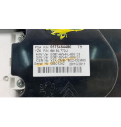 Compteur PEUGEOT 3008 1