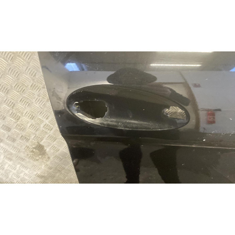 Porte avant droit MERCEDES CLASSE B 245 Photo n°2