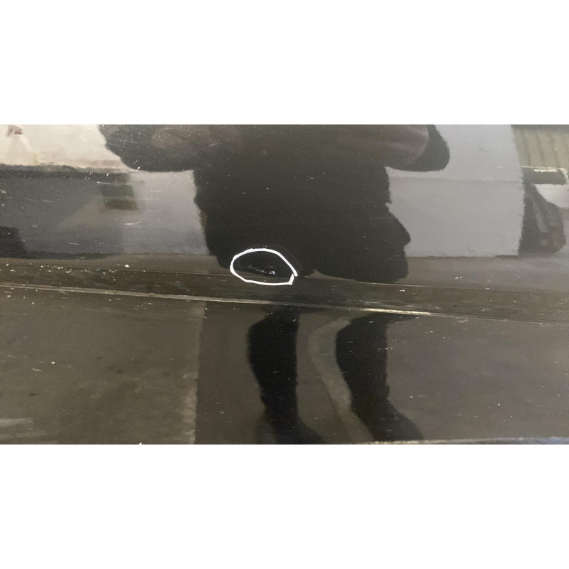 Porte avant droit MERCEDES CLASSE B 245 Photo n°7