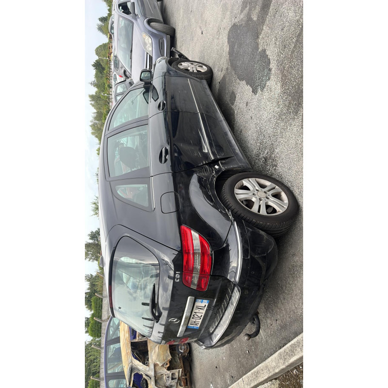 Trappe d'essence MERCEDES CLASSE B 245 Photo n°8