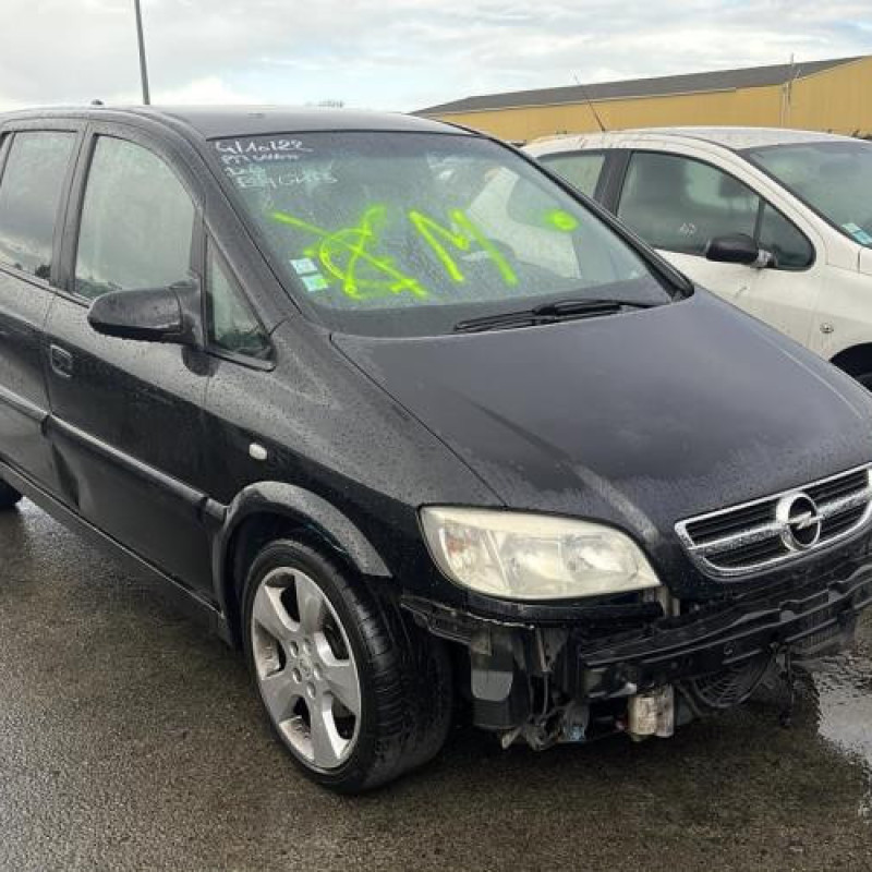 Jante OPEL ZAFIRA A Photo n°5