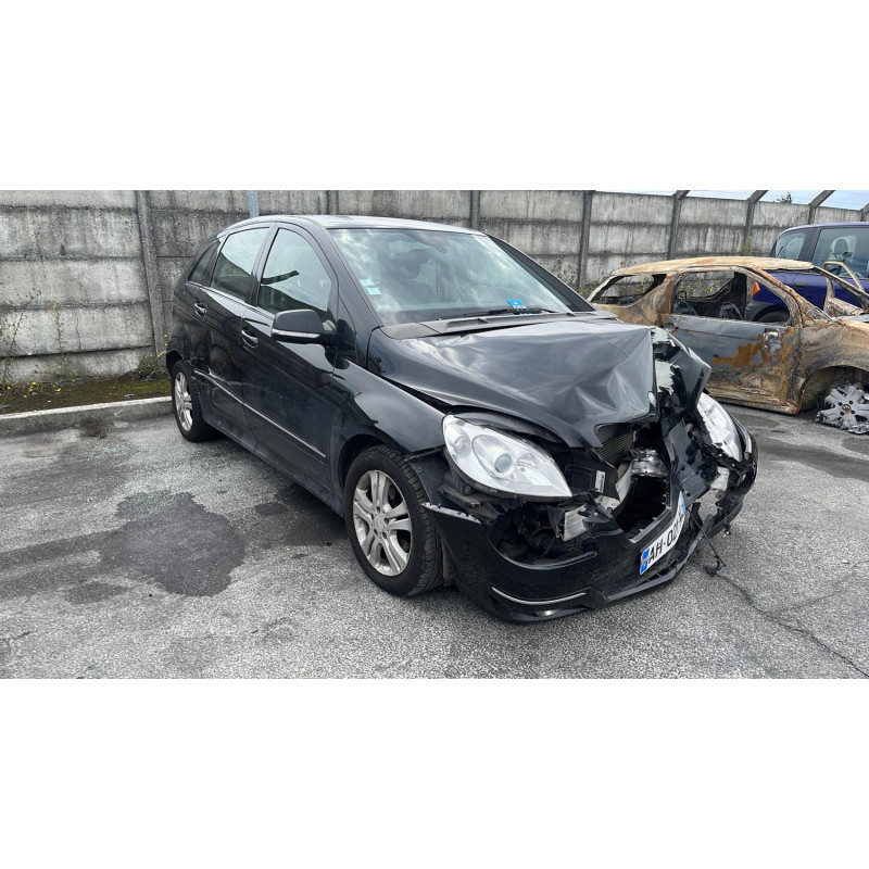 Trappe d'essence MERCEDES CLASSE B 245 Photo n°10