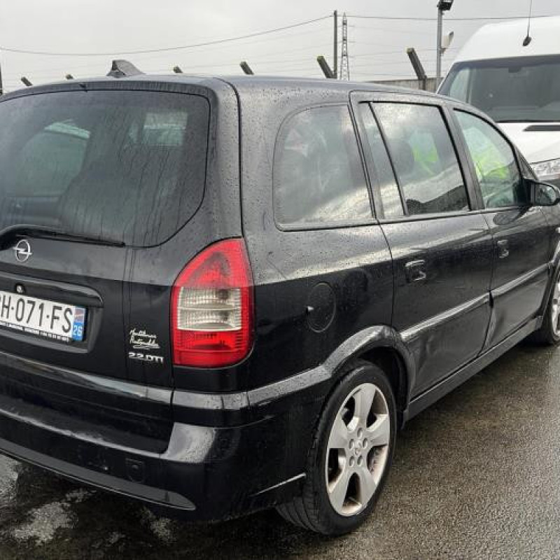 Jante OPEL ZAFIRA A Photo n°7