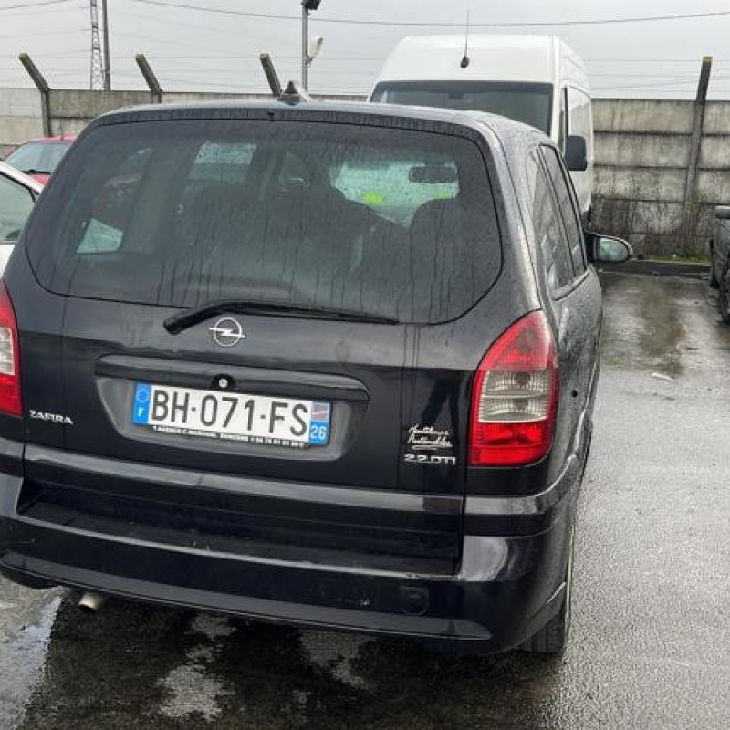 Jante OPEL ZAFIRA A Photo n°8