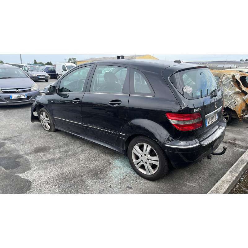 Boite a gants MERCEDES CLASSE B 245 Photo n°7