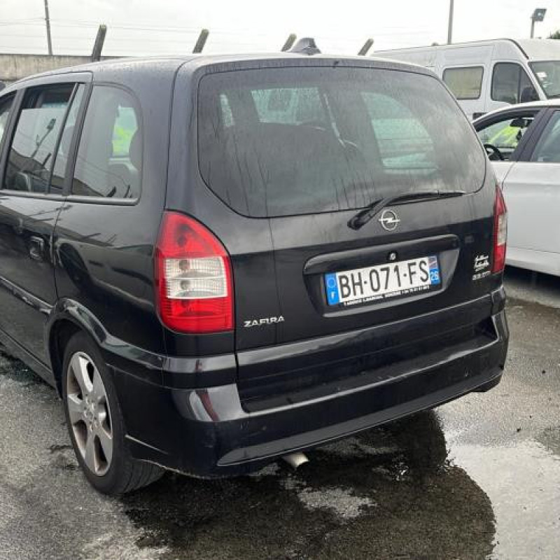 Jante OPEL ZAFIRA A Photo n°9