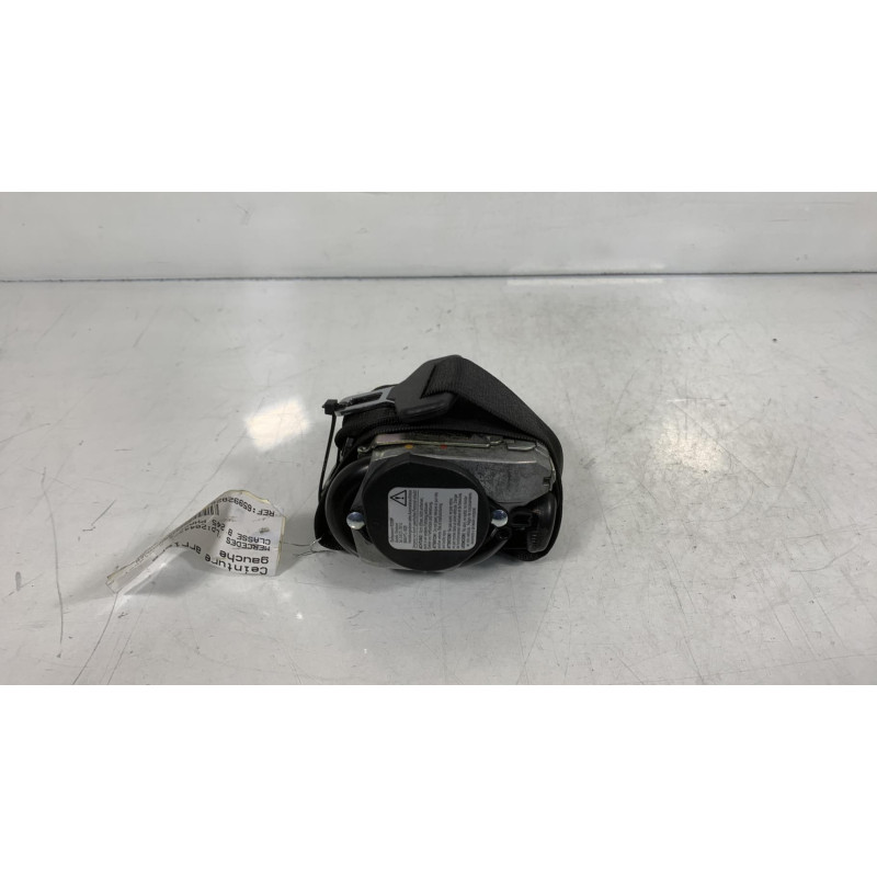 Pretensionneur de ceinture arriere gauche MERCEDES CLASSE B 245 Photo n°2