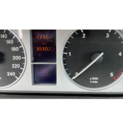 Eclairage de plafonnier MERCEDES CLASSE B 245
