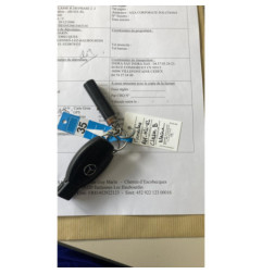 Eclairage de plafonnier MERCEDES CLASSE B 245