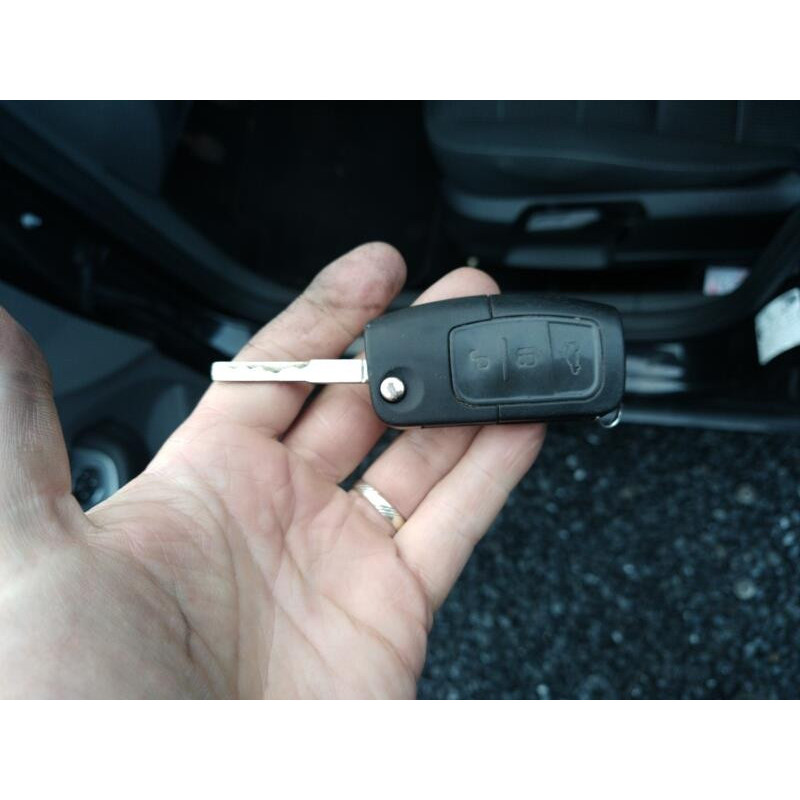 Aile avant gauche FORD FOCUS 2 Photo n°6