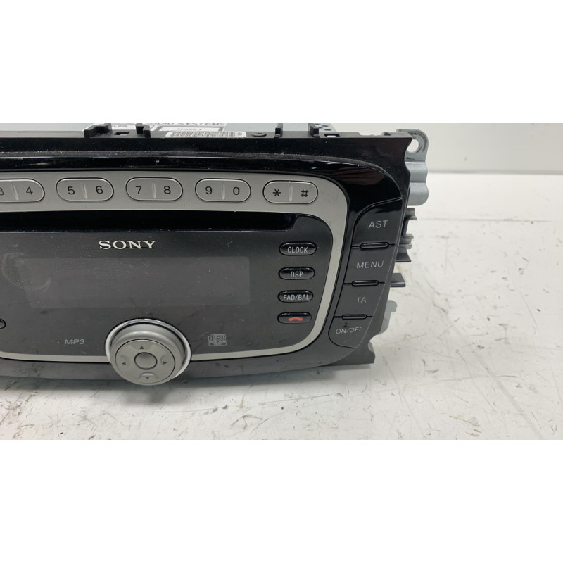 Autoradio d'origine FORD FOCUS 2 Photo n°3