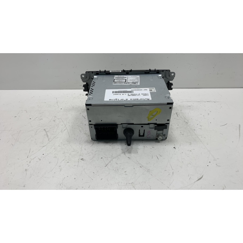 Autoradio d'origine FORD FOCUS 2 Photo n°4