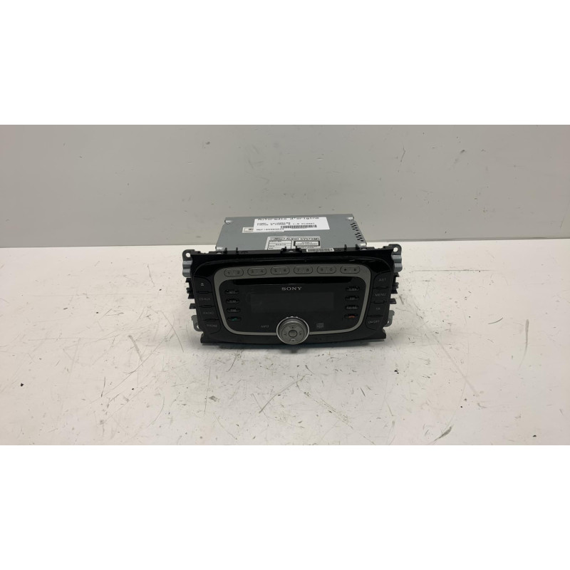 Autoradio d'origine FORD FOCUS 2 Photo n°7