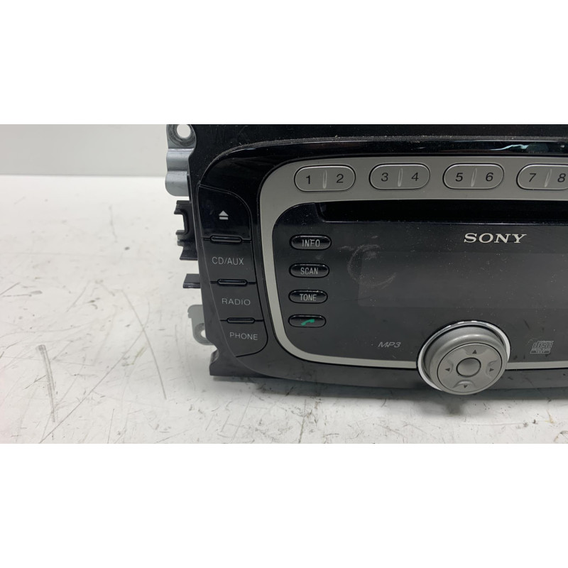 Autoradio d'origine FORD FOCUS 2 Photo n°8