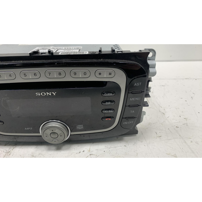 Autoradio d'origine FORD FOCUS 2 Photo n°9
