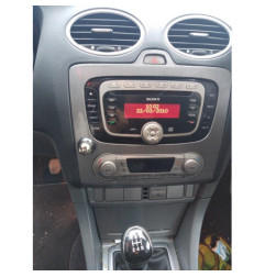 Autoradio d'origine FORD FOCUS 2