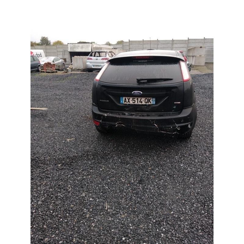 Bouton de warning FORD FOCUS 2 Photo n°6