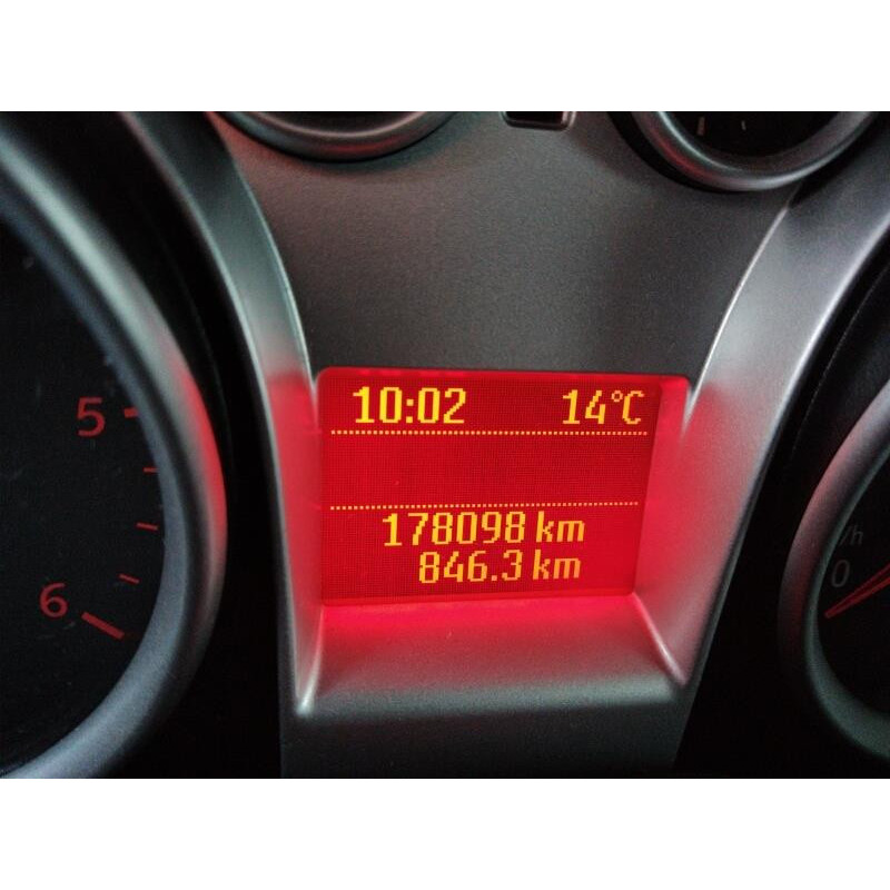 Bouton de warning FORD FOCUS 2 Photo n°15