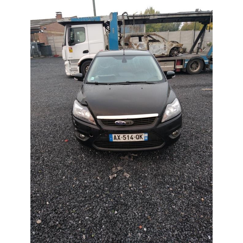Bouton de warning FORD FOCUS 2 Photo n°16
