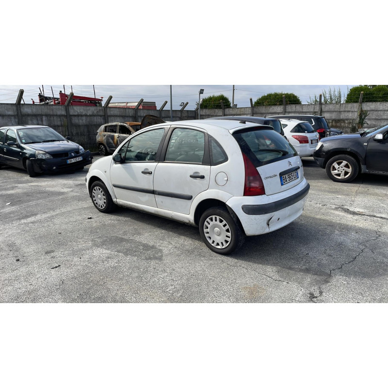 Serrure avant droit CITROEN C3 1 Photo n°4
