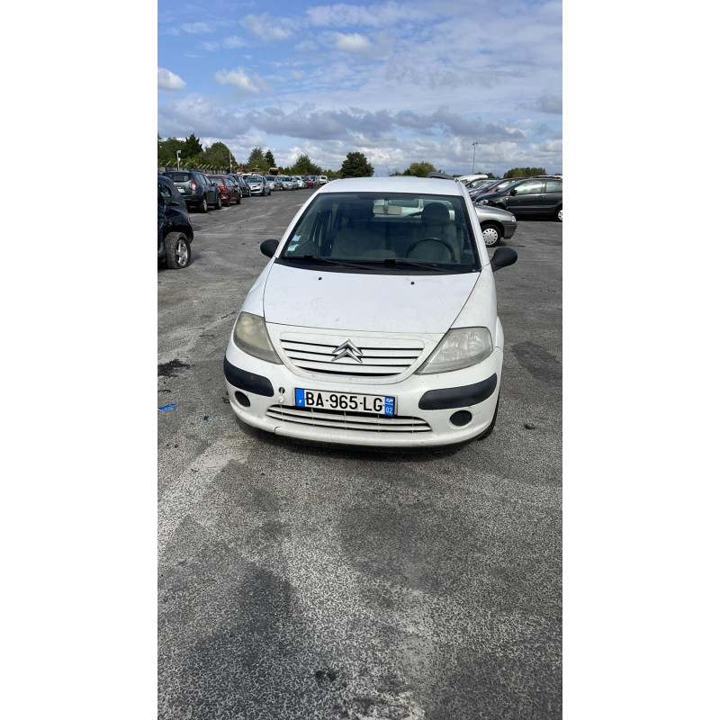 Serrure avant droit CITROEN C3 1 Photo n°5