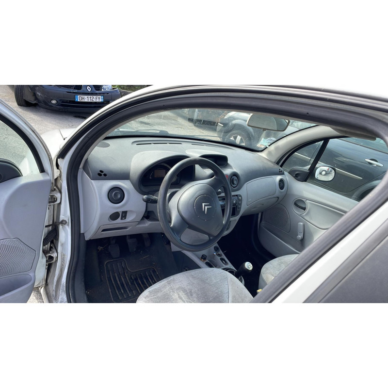 Serrure avant droit CITROEN C3 1 Photo n°9