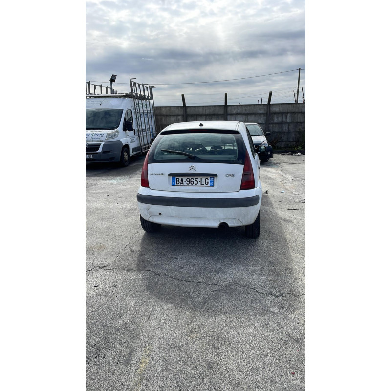 Serrure avant droit CITROEN C3 1 Photo n°10