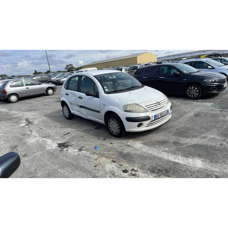 Serrure avant droit CITROEN C3 1 Photo n°13