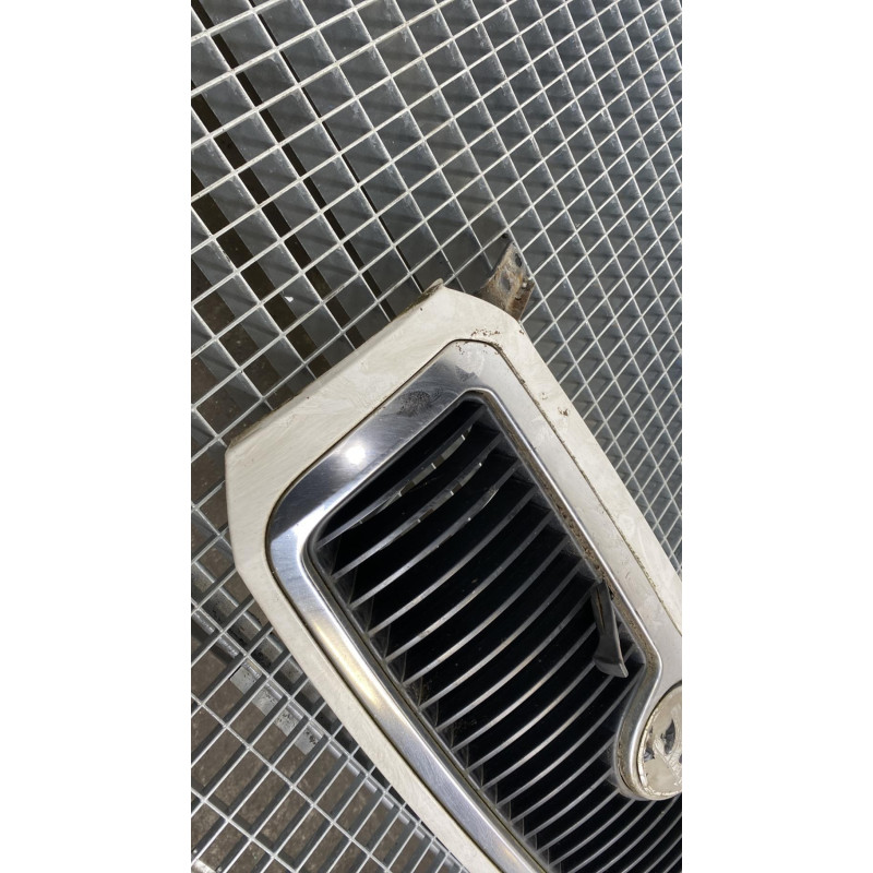 Calandre SKODA FABIA 1 Photo n°2