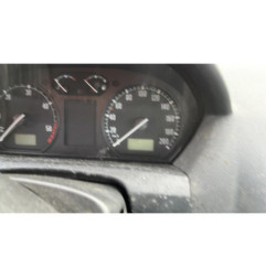 Calandre SKODA FABIA 1