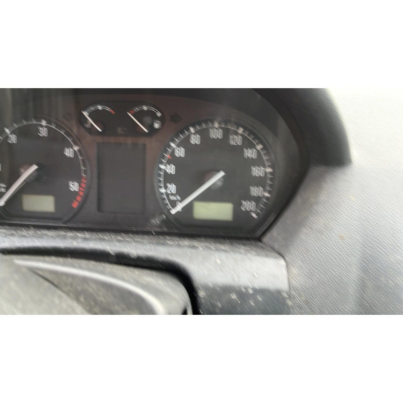 Calandre SKODA FABIA 1 Photo n°4