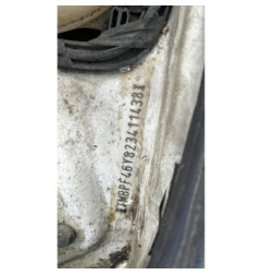 Calandre SKODA FABIA 1
