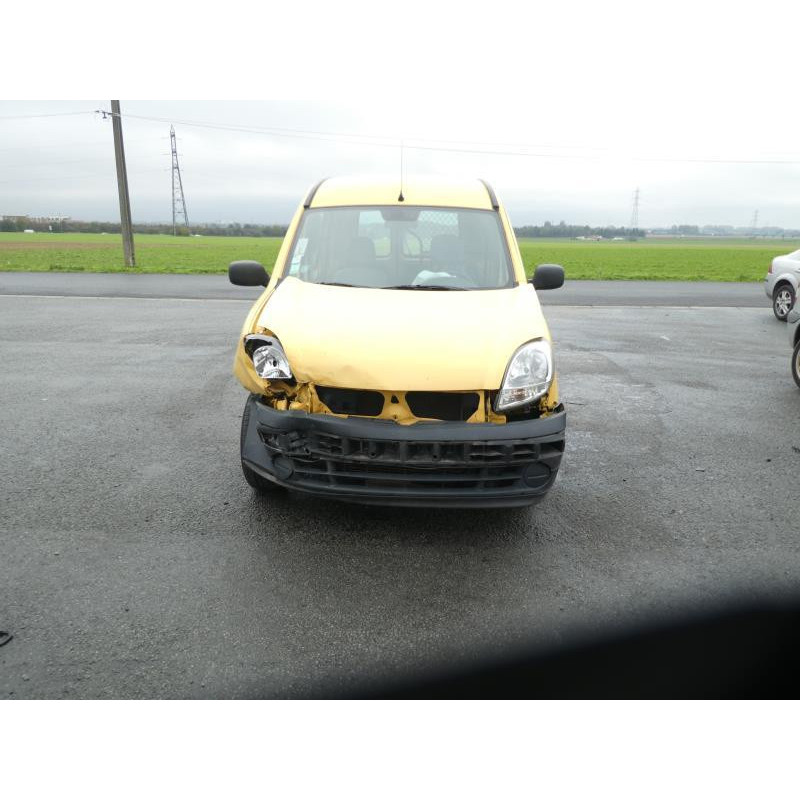 Porte de coffre droit RENAULT KANGOO 1 Photo n°7