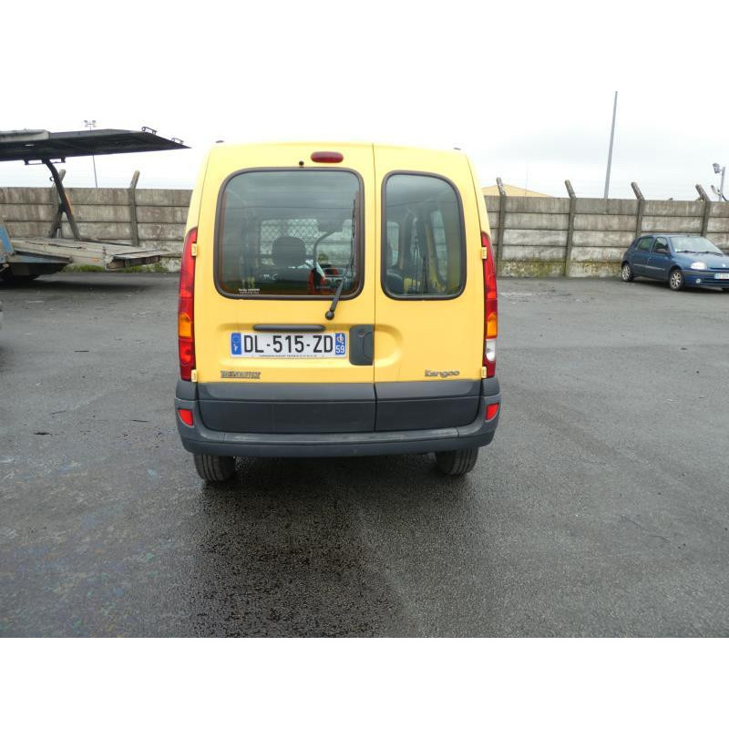 Porte de coffre droit RENAULT KANGOO 1 Photo n°10