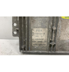 Calculateur moteur PEUGEOT 206 Photo n°1