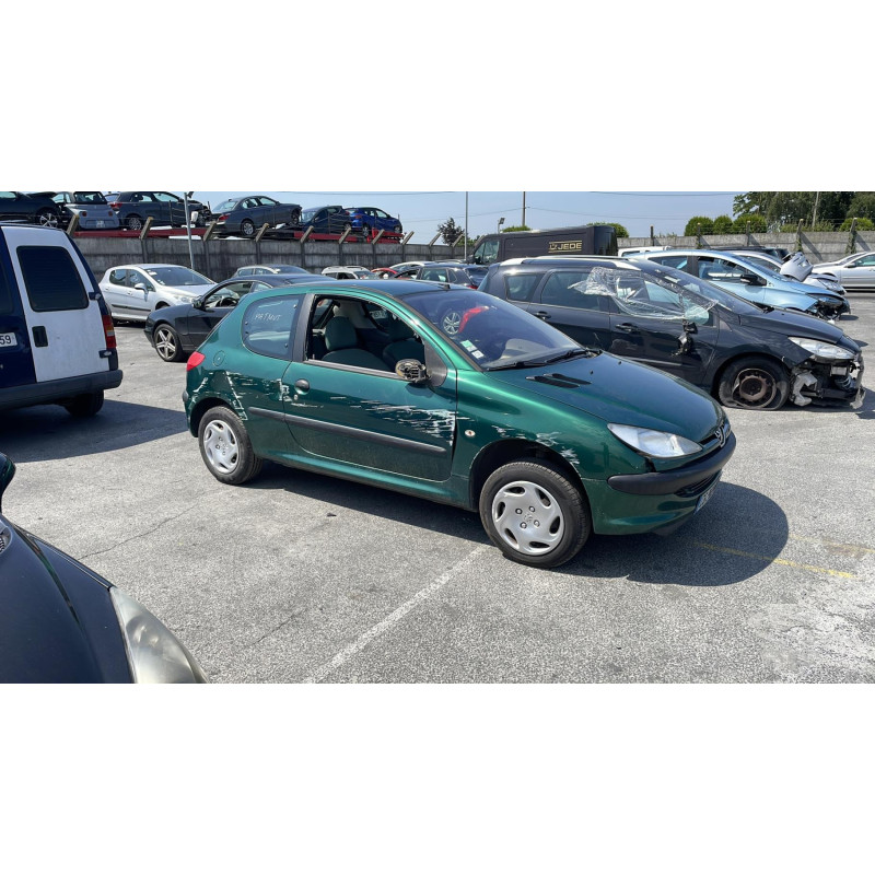 Calculateur moteur PEUGEOT 206 Photo n°5