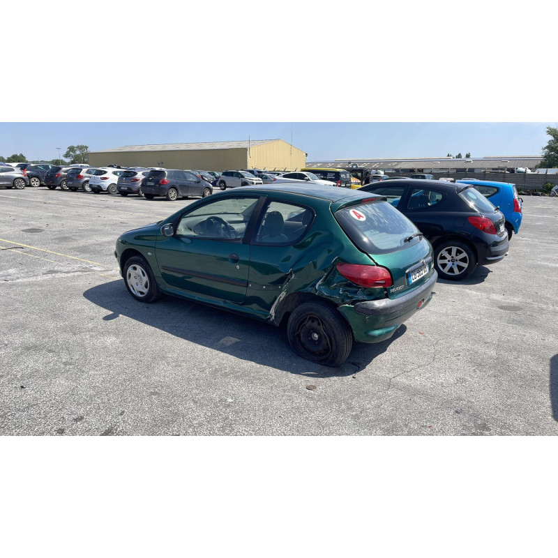 Calculateur moteur PEUGEOT 206 Photo n°6