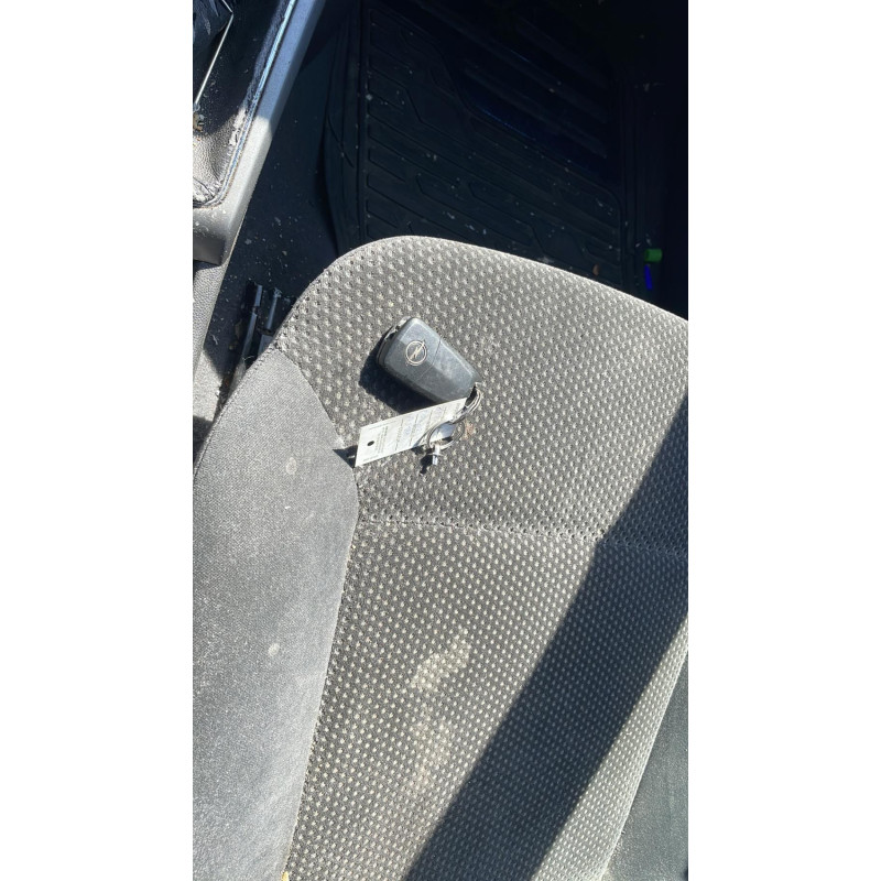 Porte avant droit OPEL ASTRA G Photo n°7