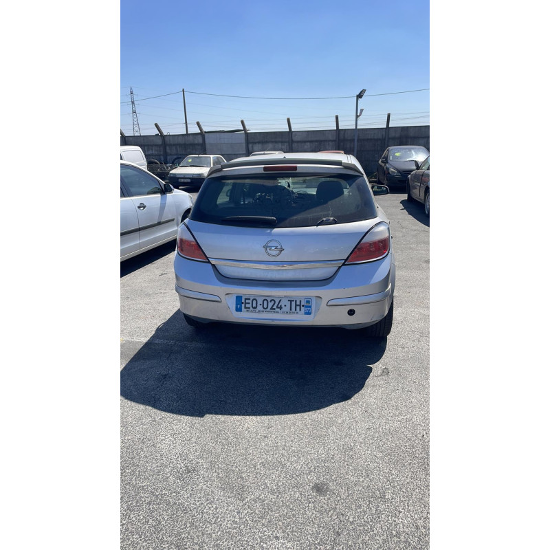 Porte avant droit OPEL ASTRA G Photo n°11