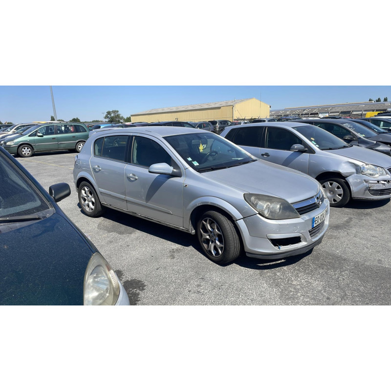 Serrure arriere droit OPEL ASTRA G Photo n°11