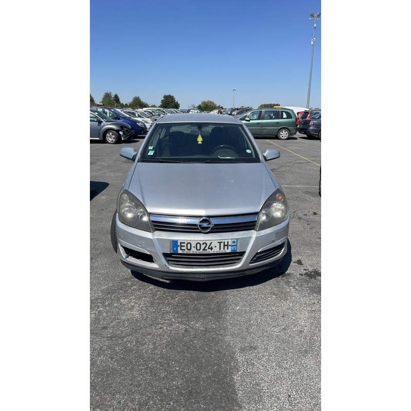 Serrure arriere droit OPEL ASTRA G Photo n°12