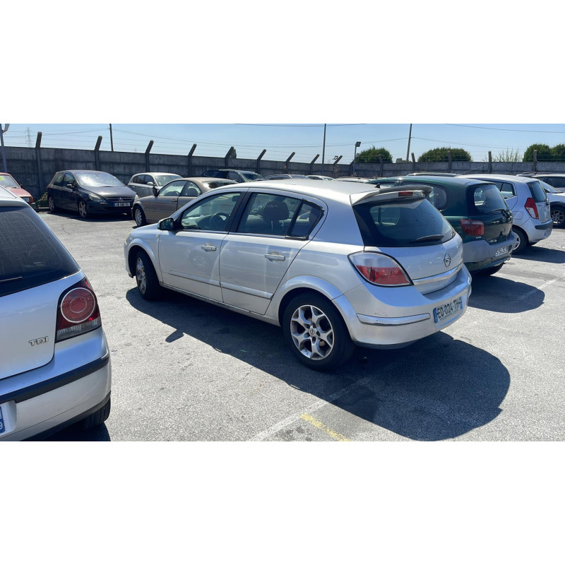 Serrure arriere gauche OPEL ASTRA G Photo n°5