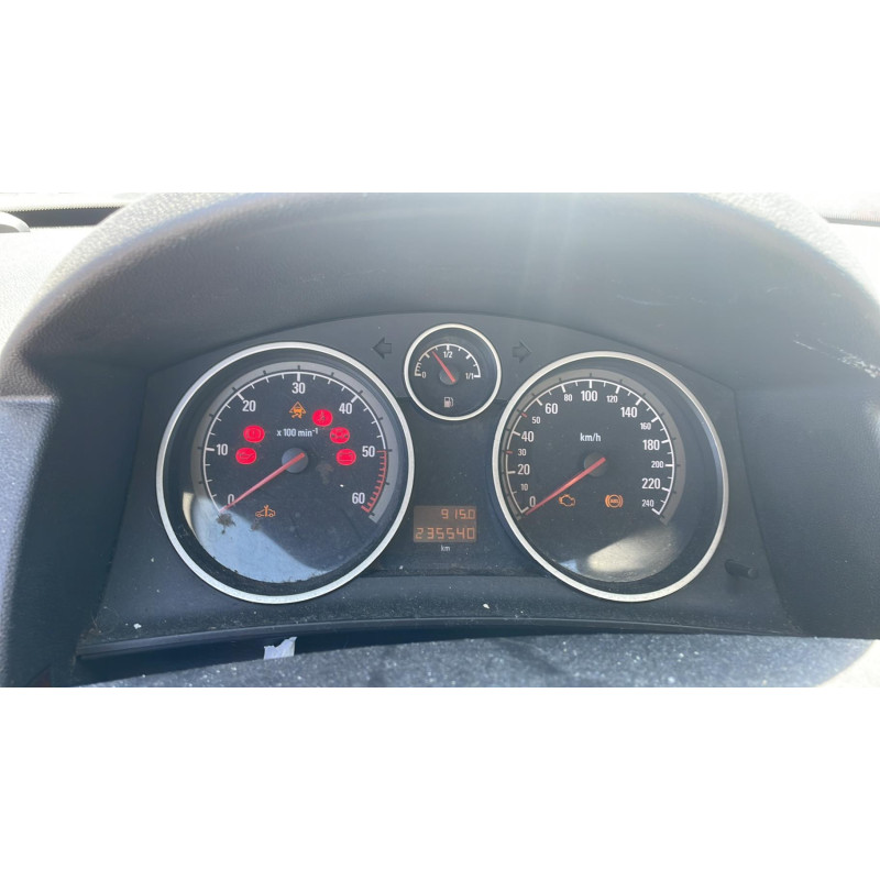Serrure arriere gauche OPEL ASTRA G Photo n°10