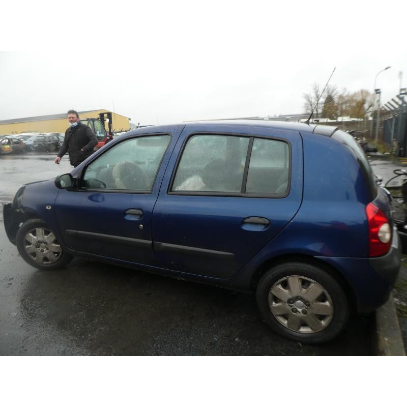 Serrure avant droit RENAULT CLIO 2 Photo n°6